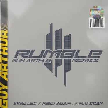 Rumble (Guy Arthur remix)