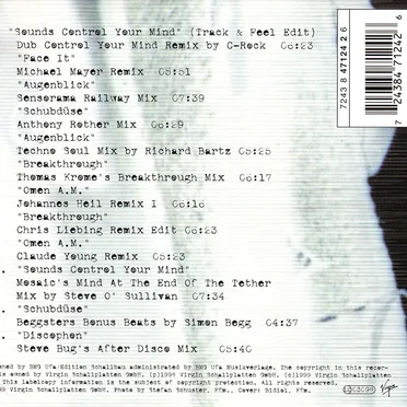 Six in the Mix: The Fusion Remix Collection '99