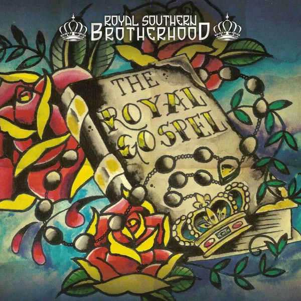The Royal Gospel