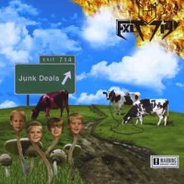 Junk Deals by Exit 714 - album cover