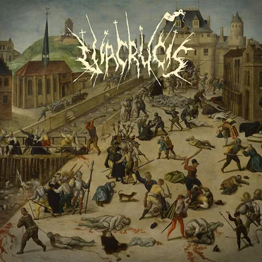 Les tragiques by Viacrucis - album cover