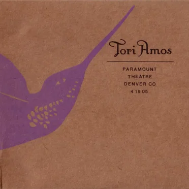 2005-04-19: Paramount Theatre, Denver, CO, USA