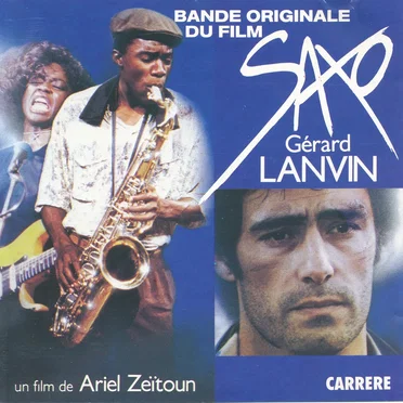 Saxo (bande originale du film) by Various Artists - album cover