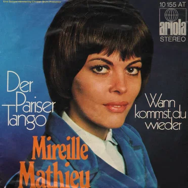 Der Pariser Tango / Wann kommst du wieder