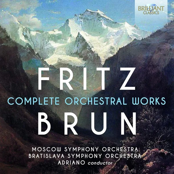 Complete Orchestral Works