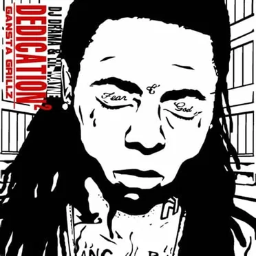 Dedication 2 by DJ Drama - album cover