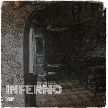 Inferno by Oggy - album cover