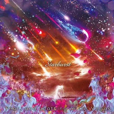 Starburst by Fear, and Loathing in Las Vegas - album cover