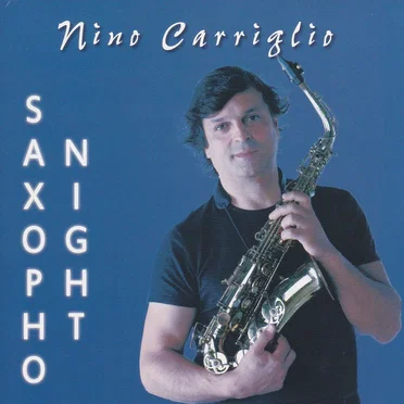 Saxopho Night by Nino Carriglio - album cover