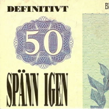 Definitivt 50 spänn igen by Various Artists - album cover