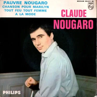 Pauvre Nougaro