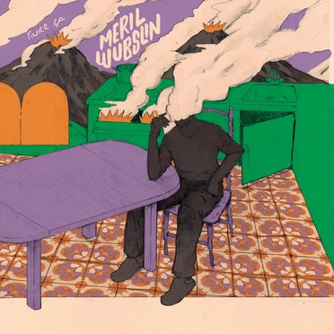 Faire ça by Meril Wubslin - album cover