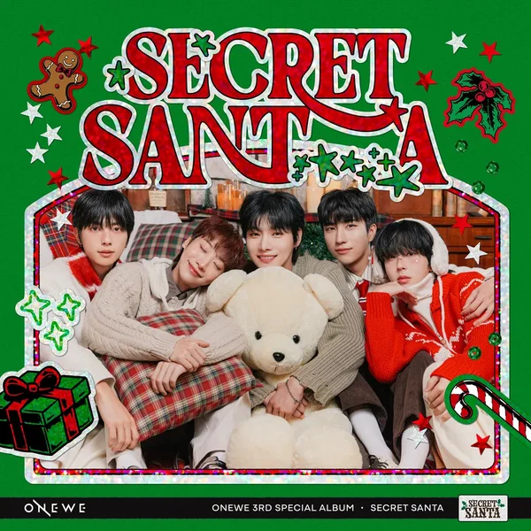 SECRET SANTA