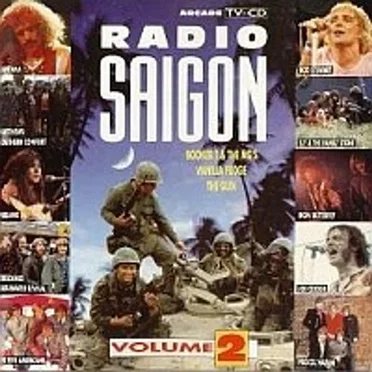 Radio Saigon Volume 2 by Various Artists - album cover