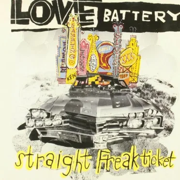 Straight Freak Ticket