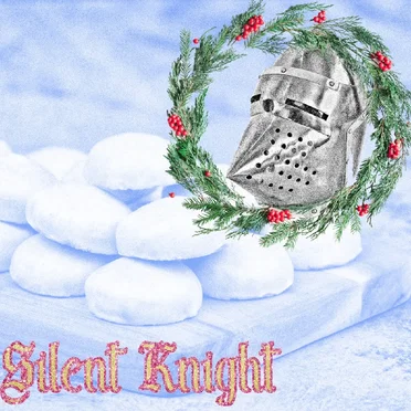 Silent Knight EP by Fen Mage - album cover