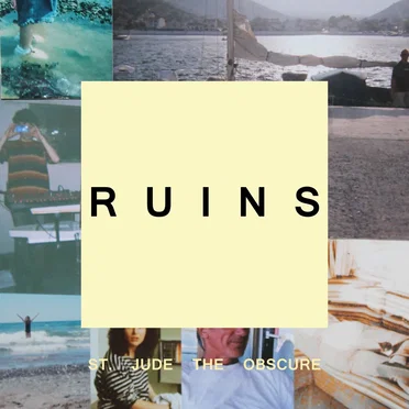 Ruins by St. Jude the Obscure - album cover