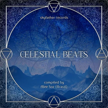 Celestial Beats by Various Artists - album cover