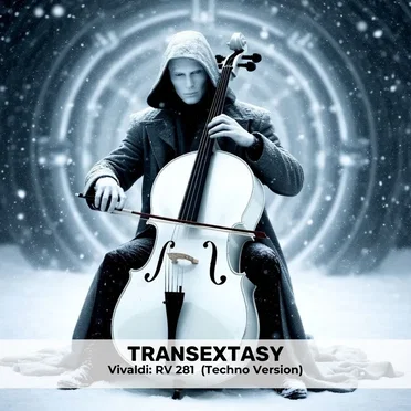 Vivaldi: RV 281 (Techno Version) by Transextasy - album cover
