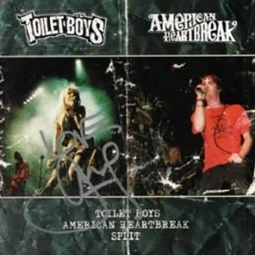 Toilet Boys / American Heartbreak Split