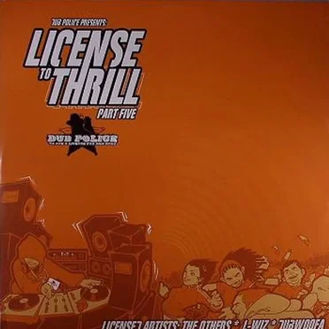 License to Thrill, Part Five