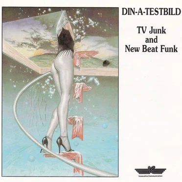 TV Junk and New Beat Funk