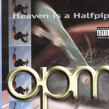 Heaven Is a Halfpipe