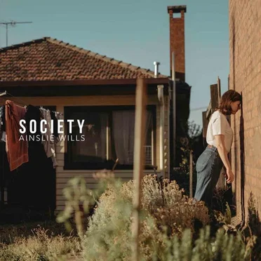 Society by Ainslie Wills - album cover
