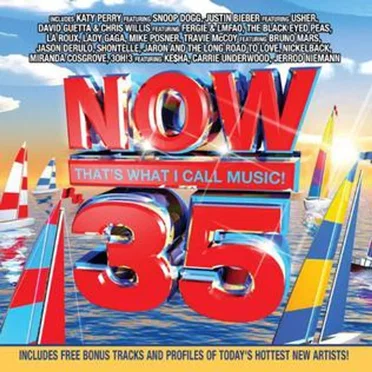 Now That’s What I Call Music! 35 by Various Artists - album cover