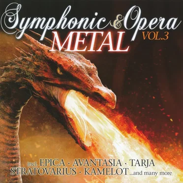 Symphonic & Opera Metal, Vol. 3 by Various Artists - album cover