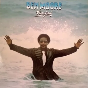Purified by Ben Moore - album cover
