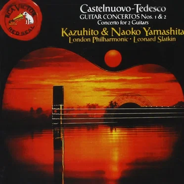 Guitar Concertos nos. 1 & 2 / Concerto for 2 Guitars