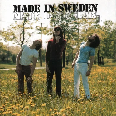 Made in England