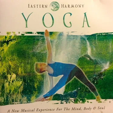 Yoga by Kahil Safani - album cover