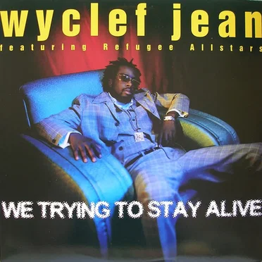 We Trying to Stay Alive
