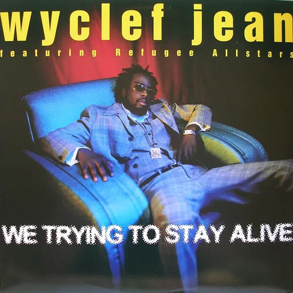 We Trying to Stay Alive