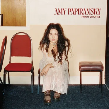 Friday's Daughter by Amy Papiransky - album cover