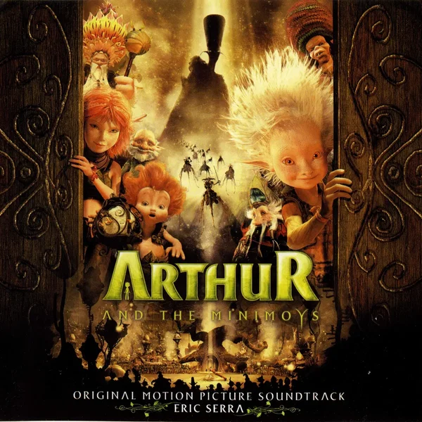 Arthur et les Minimoys