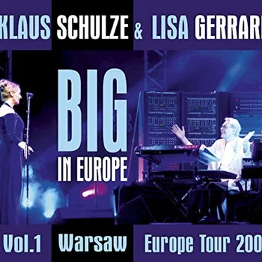 Big in Europe, Vol. 1: Warsaw