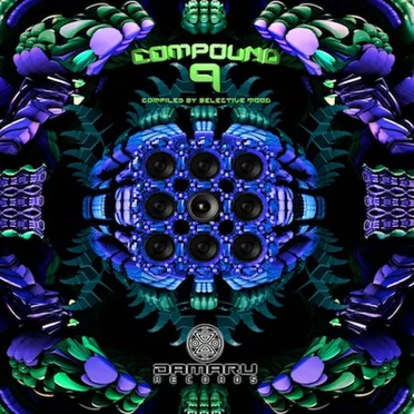 Compound 9 - Compiled by Selective Mood by Various Artists - album cover
