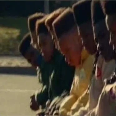 8 High Top Fades