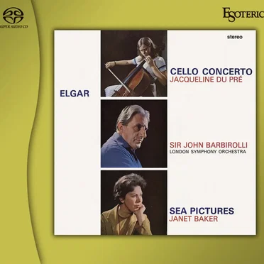 Cello Concerto / “Enigma” Variations / Pomp and Circumstance Marches