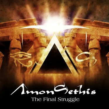 Part II - The Final Struggle by Amon Sethis - album cover