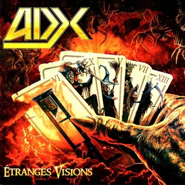 Étranges visions