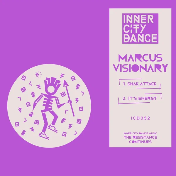 Shak Attack / It's Energy