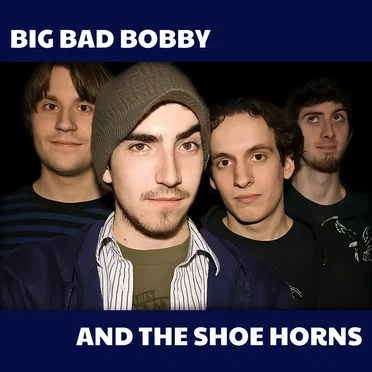 Subterranean: Basement Demos 2009 by Big Bad Bobby and the Shoe Horns - album cover