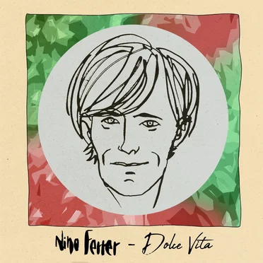 Dolce Vita by Nino Ferrer - album cover