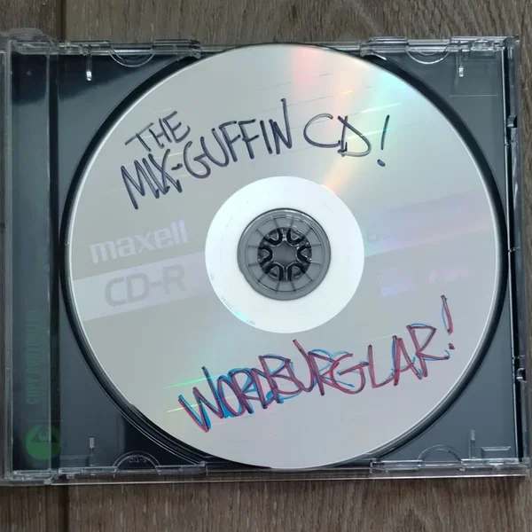The MIX-GUFFIN Mixtape (Mixed by DJ Bnutz)