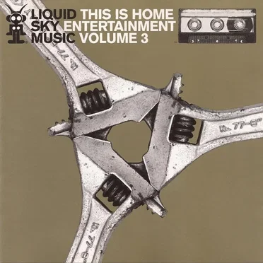 This Is Home Entertainment Volume 3 by Various Artists - album cover
