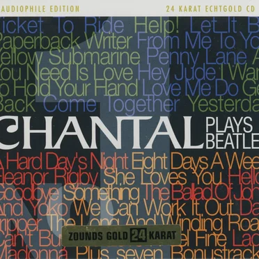 Chantal Plays Beatles No 1's